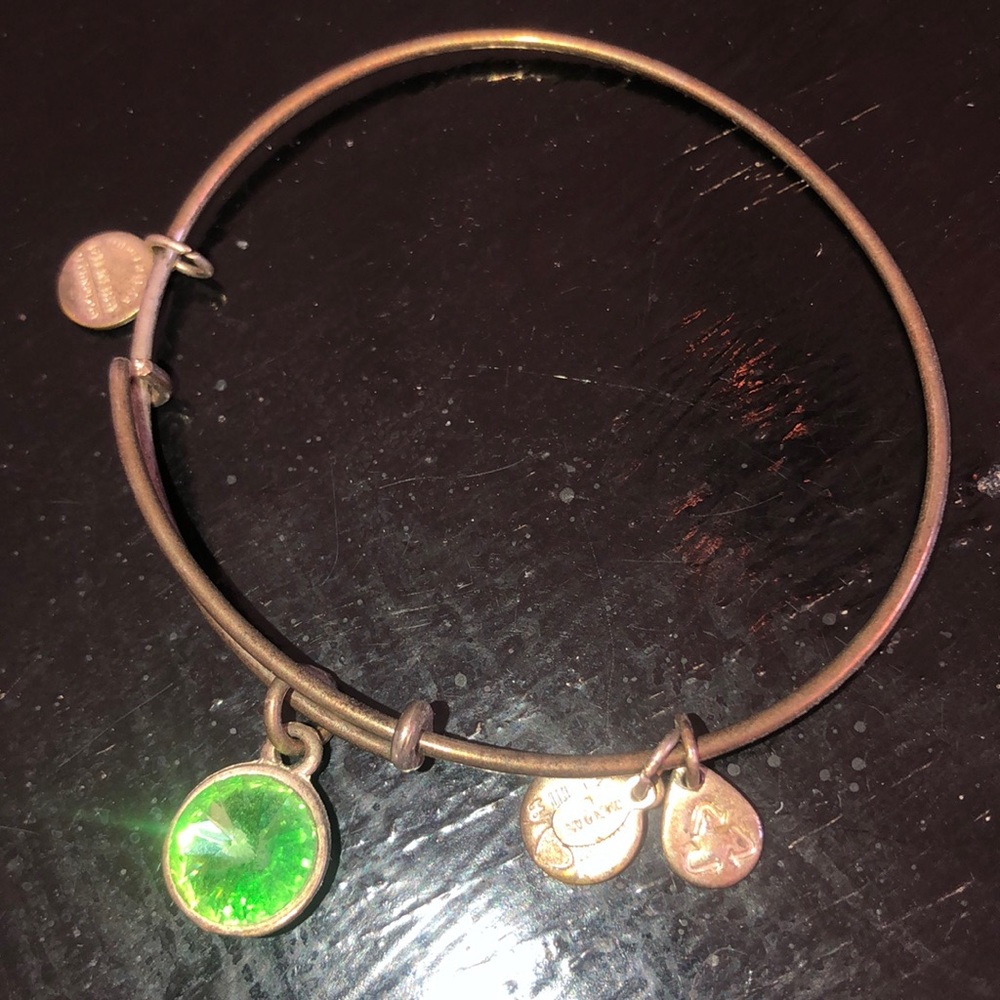 Peridot August Birthstone Alex & Ani